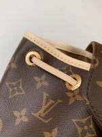 LV Montsouris PM Monogram 雙肩包 背包-M11198：圖片 7