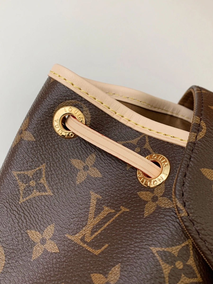 LV Montsouris PM Monogram 雙肩包 背包-M11198 7 LV Montsouris PM Monogram 雙肩包 背包-M11198