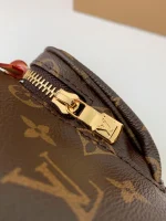 LV Montsouris PM Monogram 雙肩包 背包-M11198：圖片 10