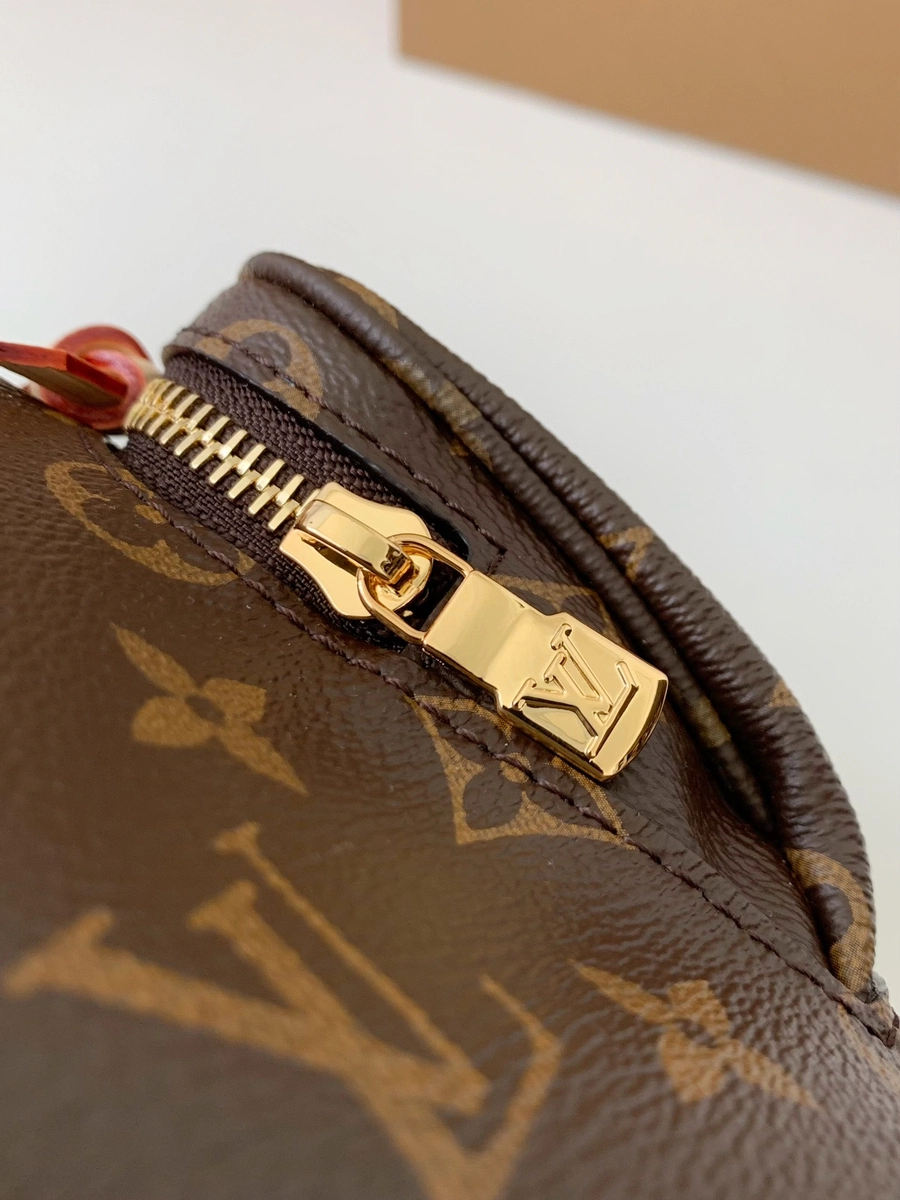 LV Montsouris PM Monogram 雙肩包 背包-M11198 10 LV Montsouris PM Monogram 雙肩包 背包-M11198