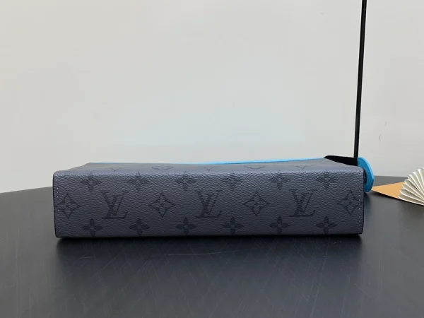 LV Pochette Voyage MM  手拿包 公事包包-M11466：圖片 7