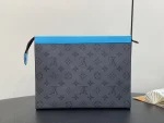 LV Pochette Voyage MM  手拿包 公事包包-M11466：圖片 6