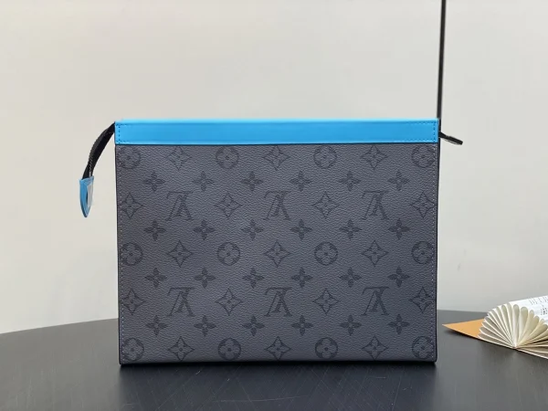 LV Pochette Voyage MM  手拿包 公事包包-M11466：圖片 6