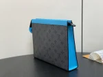LV Pochette Voyage MM  手拿包 公事包包-M11466：圖片 5