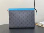 LV Pochette Voyage MM  手拿包 公事包包-M11466：圖片 3