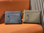 LV Takeoff Pouch 手拿 手提 腋下包-M11486：圖片 2