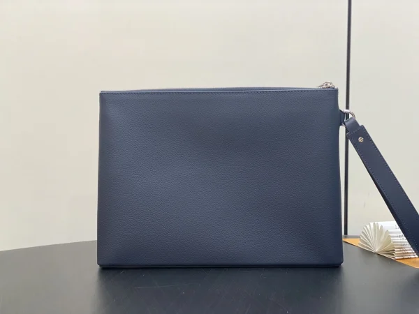 LV Takeoff Pouch 手拿 手提 腋下包-M11486：圖片 5