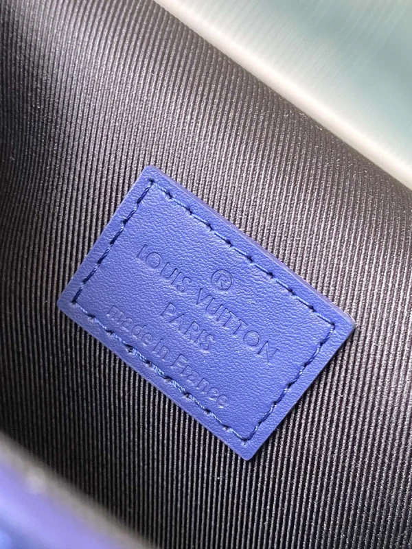 LV Steamer 可穿戴式郵差包男用-M11522：圖片 9