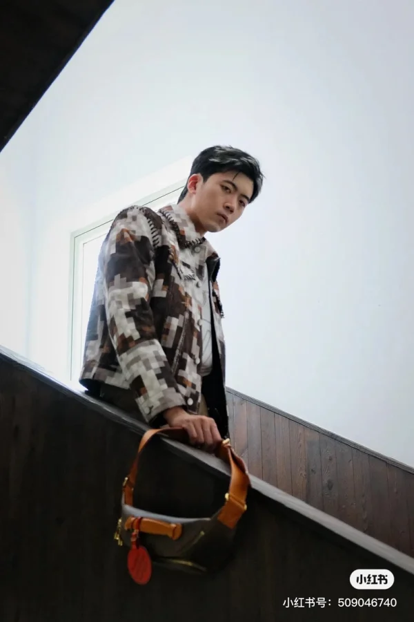 LV Rush 腰包 Monogram-M11539：圖片 8