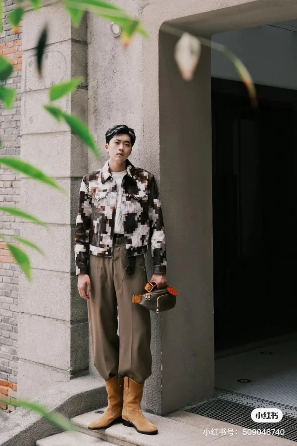 LV Rush 腰包 Monogram-M11539：圖片 6