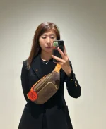 LV Rush 腰包 Monogram-M11539：圖片 2