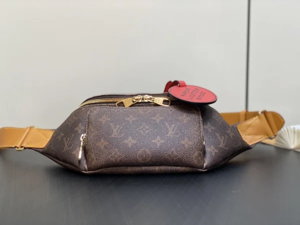 LV Rush 腰包 Monogram-M11539：圖片 14