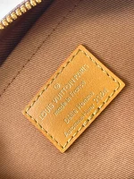 LV Keepall Bandoulière 25 Monogram 旅行登機包-M11542：圖片 16