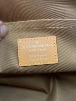 LV Keepall Bandoulière 25 Monogram 旅行登機包-M11542：圖片 19