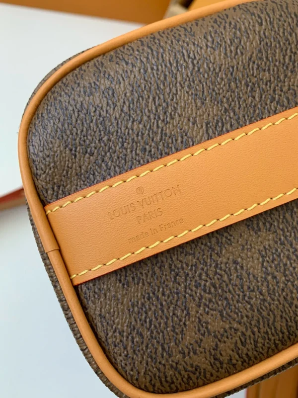 LV Keepall Bandoulière 25 Monogram 旅行登機包-M11542：圖片 20