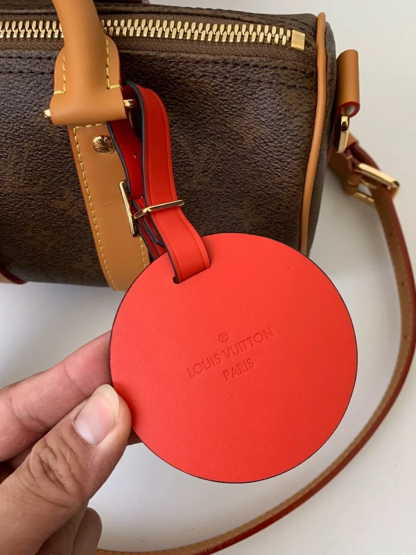 LV Keepall Bandoulière 25 Monogram 旅行登機包-M11542：圖片 25
