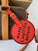 LV Keepall Bandoulière 25 Monogram 旅行登機包-M11542：圖片 26