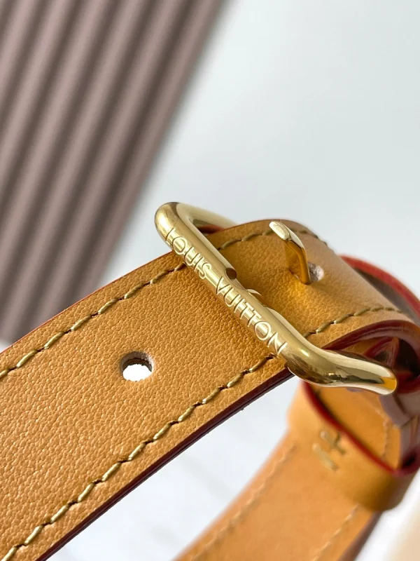 LV Keepall Bandoulière 25 Monogram 旅行登機包-M11542：圖片 14