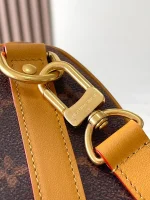 LV Keepall Bandoulière 25 Monogram 旅行登機包-M11542：圖片 12
