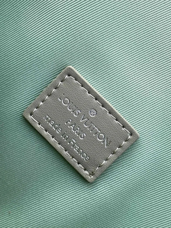 LV Steamer 可穿戴式郵差包 男-M11543：圖片 10