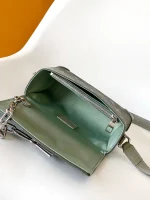 LV Steamer 可穿戴式郵差包 男-M11543：圖片 9