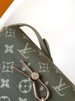 LV Steamer 可穿戴式郵差包 男-M11543：圖片 6