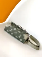 LV Steamer 可穿戴式郵差包 男-M11543：圖片 5