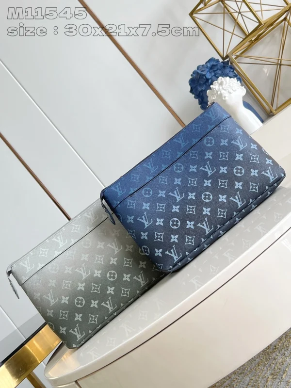 LV Pochette Voyage Souple 手拿包 -M11545：圖片 2