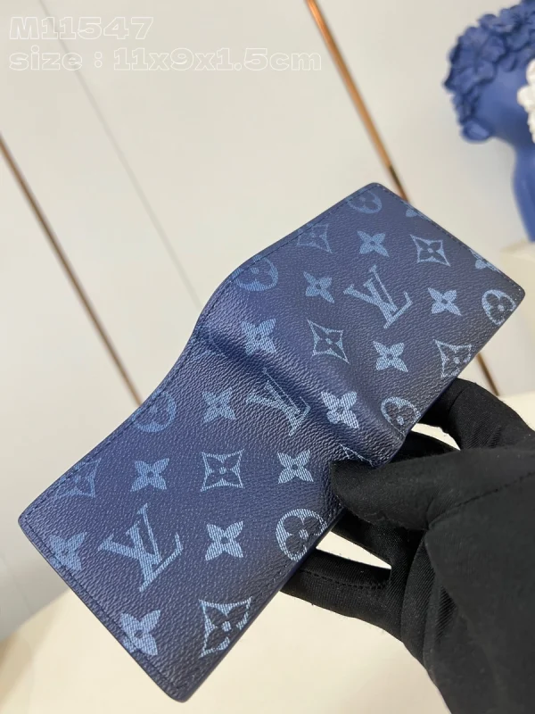 LV Multiple 短款 錢包-M11547：圖片 6