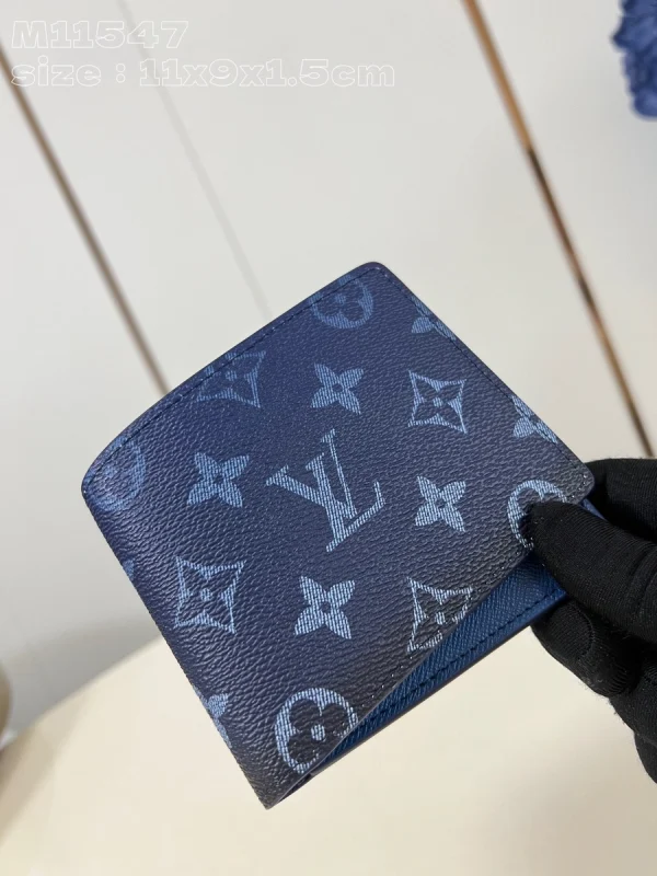 LV Multiple 短款 錢包-M11547：圖片 4