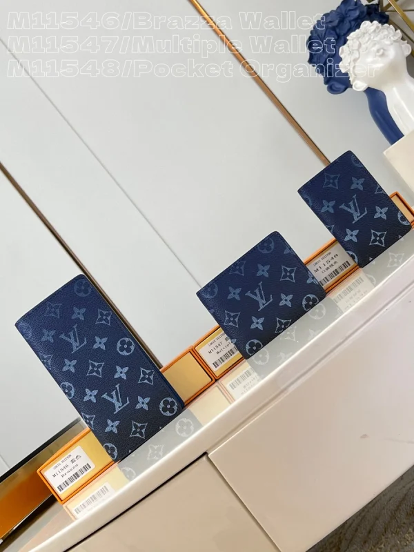 LV Multiple 短款 錢包-M11547：圖片 2