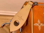 LV Speedy P9 Bandoulière 40 波士頓單肩斜揹包-M11569：圖片 10