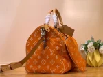 LV Speedy P9 Bandoulière 40 波士頓單肩斜揹包-M11569：圖片 7