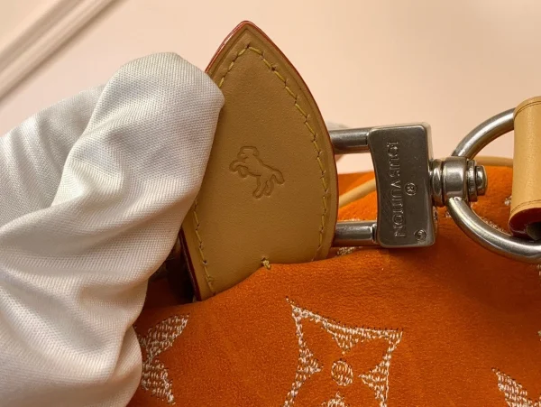 LV Speedy P9 Bandoulière 40 波士頓單肩斜揹包-M11569：圖片 12