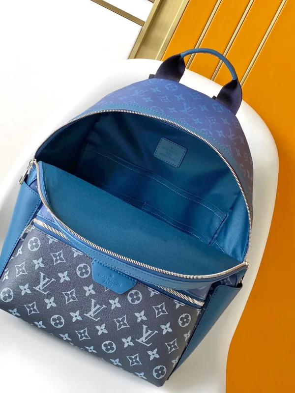 LV Discovery PM Monogram  旅行雙肩背包-M11590：圖片 8