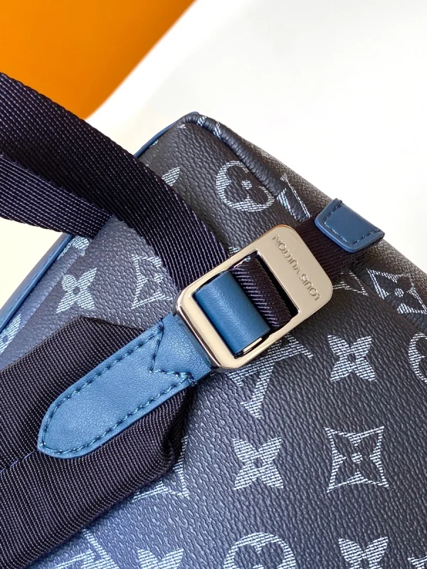 LV Discovery PM Monogram  旅行雙肩背包-M11590：圖片 6