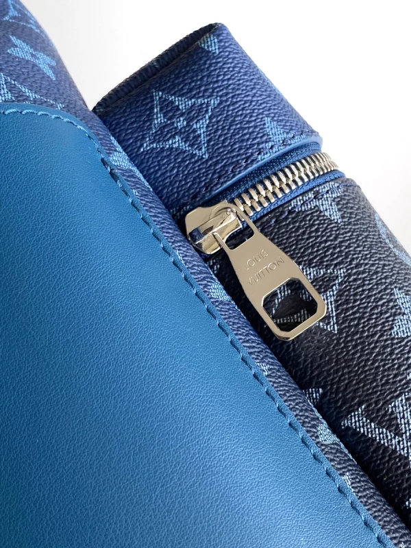 LV Discovery PM Monogram  旅行雙肩背包-M11590：圖片 7