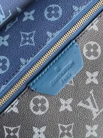 LV Discovery PM Monogram  旅行雙肩背包-M11590：圖片 5