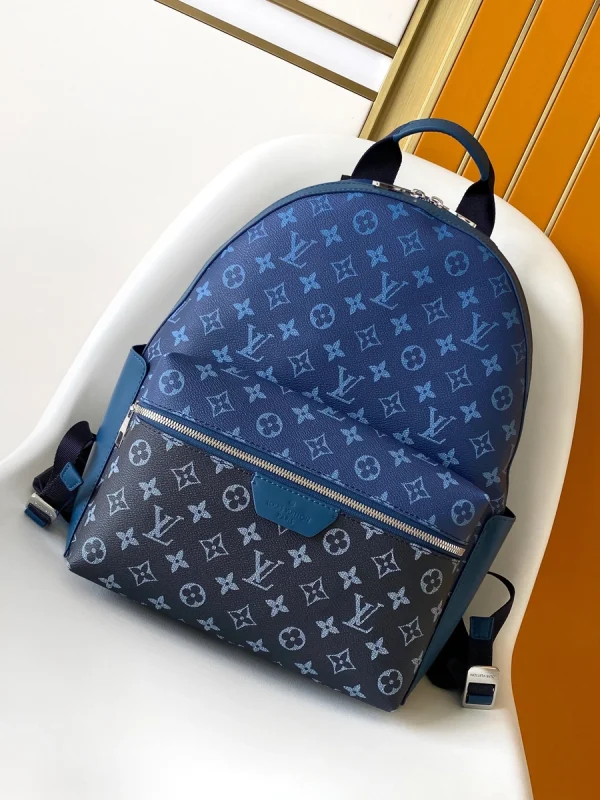 LV Discovery PM Monogram  旅行雙肩背包-M11590：圖片 2