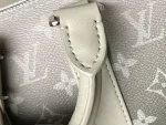 LV Keepall Bandoulière 25 Monogram Gradient 波斯頓系列 旅行包-M11591：圖片 9