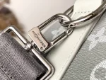 LV Keepall Bandoulière 25 Monogram Gradient 波斯頓系列 旅行包-M11591：圖片 7