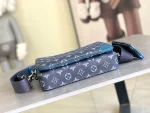 LV Trio 三合一郵差包 男-M11592：圖片 5