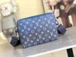 LV Trio 三合一郵差包 男-M11592：圖片 4