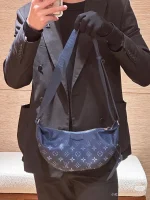 LV Hamac包包 PM Monogram 斜揹包-M11594：圖片 2