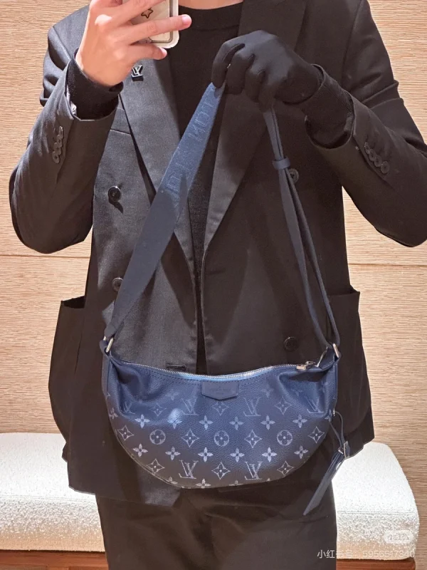 LV Hamac包包 PM Monogram 斜揹包-M11594：圖片 2