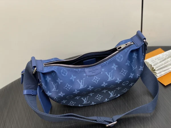 LV Hamac包包 PM Monogram 斜揹包-M11594：圖片 13