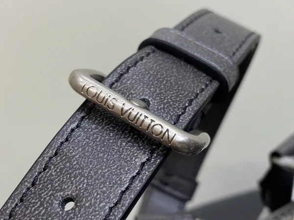 LV Keepall Bandoulière 25 Monogram 斜挎 旅行包-M11595：圖片 13