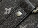 LV Keepall Bandoulière 25 Monogram 斜挎 旅行包-M11595：圖片 12
