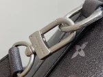 LV Keepall Bandoulière 25 Monogram 斜挎 旅行包-M11595：圖片 10