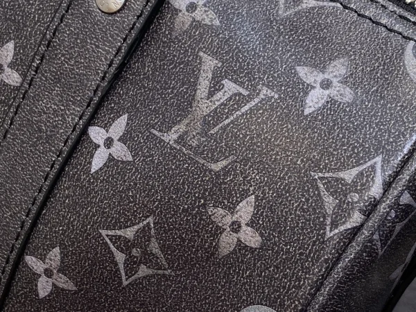 LV Keepall Bandoulière 25 Monogram 斜挎 旅行包-M11595：圖片 8